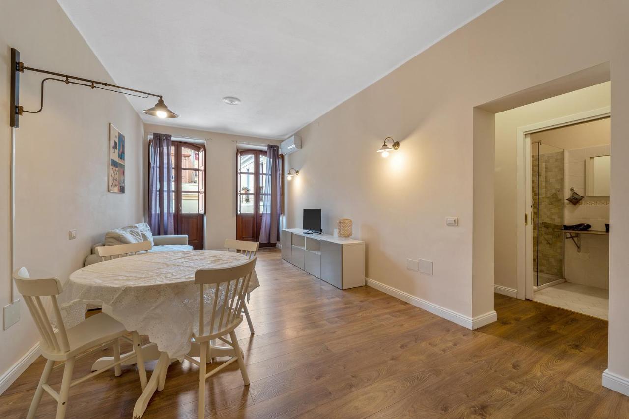 Balconcino37 Apartman Cagliari Kültér fotó