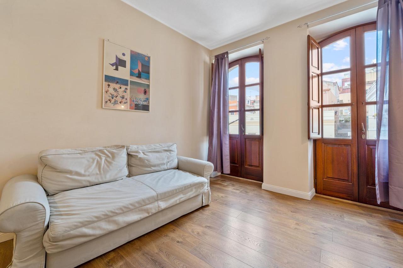 Balconcino37 Apartman Cagliari Kültér fotó