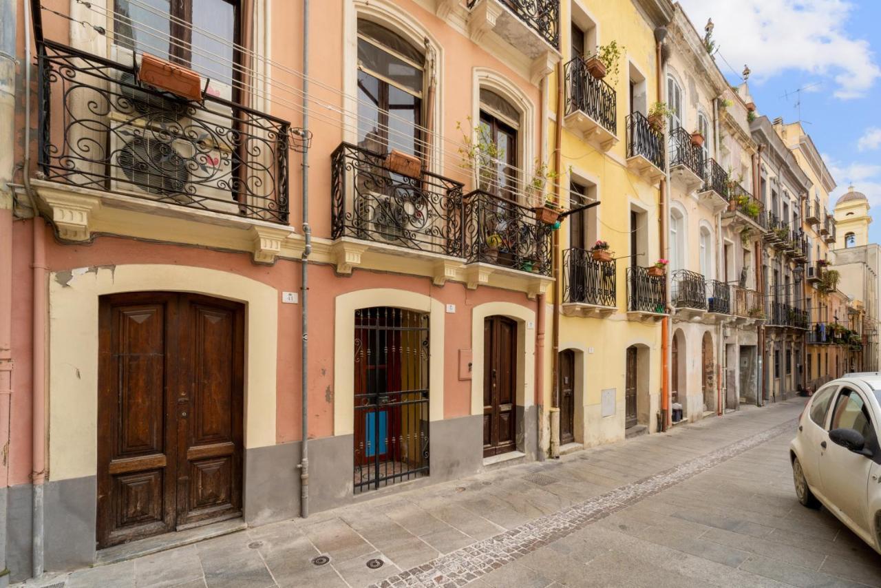 Balconcino37 Apartman Cagliari Kültér fotó