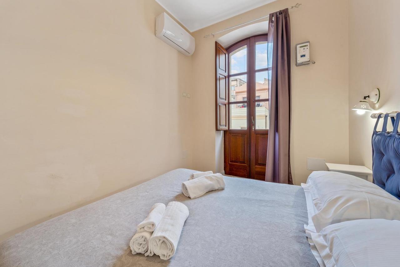 Balconcino37 Apartman Cagliari Kültér fotó