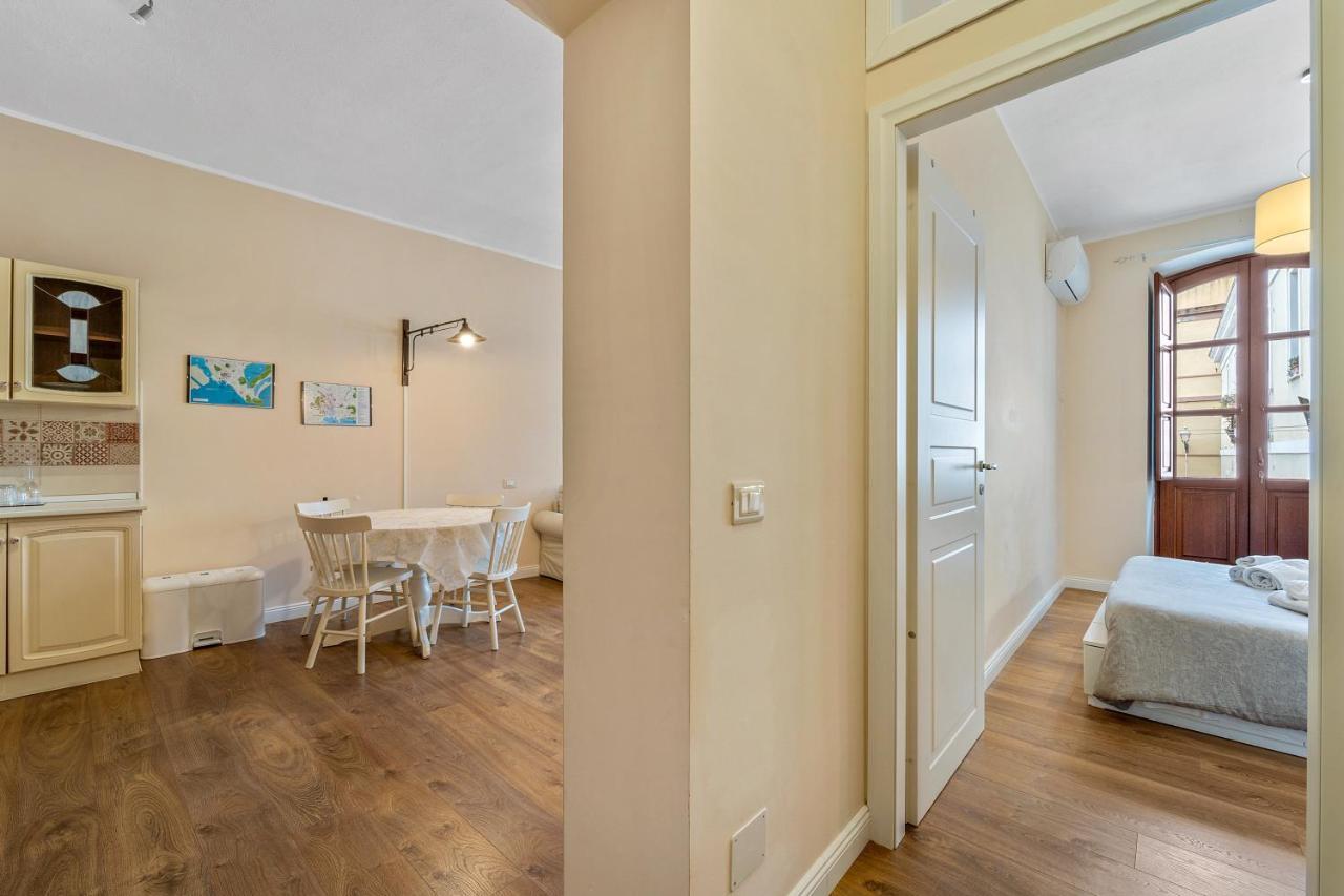 Balconcino37 Apartman Cagliari Kültér fotó